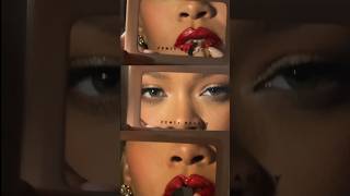 Rihanna is bringing all the beauty essentials to mainland China Stunna Lip Paint in Uncensored 💋 [upl. by Selle]