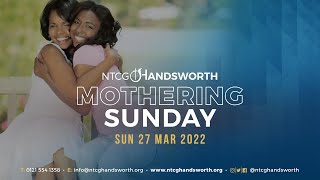 Sunday 27th March 2022  Mothering Sunday  NTCG Handsworth [upl. by Granny]