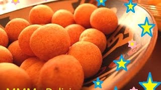 como hacer buñuelos  receta para hacer buñuelos colombianos bien fácil [upl. by Ardnaek]