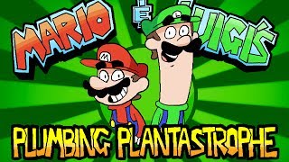 Mario amp Luigis Plumbing Plantastrophe [upl. by Yort]