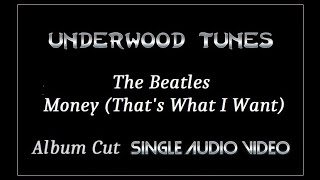 The Beatles  Money Thats What I Want The Decca Tapes  1962  Single Audio Video [upl. by Idisahc]