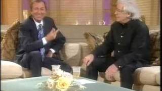 Dave Allen interview on Des OConnor show [upl. by Ahsaercal]