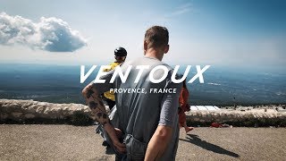 OUR FIRST TIME ON MONT VENTOUX [upl. by Novert]