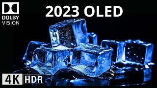 Oled Demo 2023 HYPER Detailed 4K HDR 60 FPS Dolby Vision [upl. by Noseimaj]