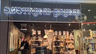 Søstrene Grene Shop Tour 2022  Søstrene Grene In Uk Part 1 [upl. by Notsej]