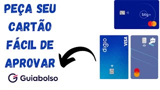 URGENTEMuitas Pessoas Sendo Aprovadas No CARTÃO De CRÉDITO Por Esse Aplicativo [upl. by Dobbins]