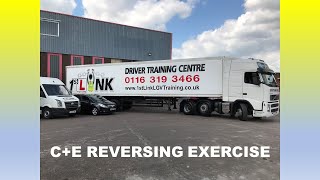 CE Reversing Exercise For Your Practical Driving Test [upl. by Boylan]