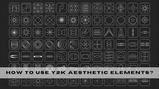 How to use Y2K Aesthetic Elements Etsy Video 3Motional [upl. by Fillian946]