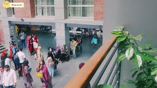 Asia Pacific University Bangladesh [upl. by Damaris]