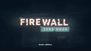 Firewall Zero Hour – Trailer de Lançamento  PS VR [upl. by Tegdig]