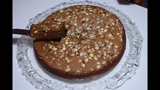 كيكة فوندون الشوكولا الاقتصادية  Ma meilleure recette du fondant au chocolat [upl. by Sibby448]