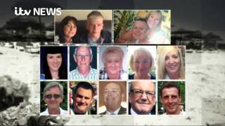 British victims named in the Tunisia beach attack [upl. by Noslien]