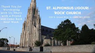 St Alphonsus Liguori quotRockquot Church  The Epiphany of the Lord  January 7 2024 [upl. by Pollux]