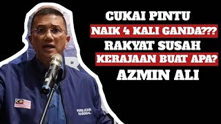 Terbaru Cukai Pintu Di Selangor naik 4 KALI GANDA [upl. by Barbara-Anne]