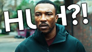 Why DUSHANE Felt So Different In TOP BOY Season 3 [upl. by Anib913]