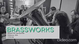 BrassWorks Pateros 2024 [upl. by Anoirtac]