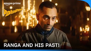 The HISTORY Of RANGA ft Fahadh Faasil  Aavesham  Prime Video India [upl. by Raffo702]