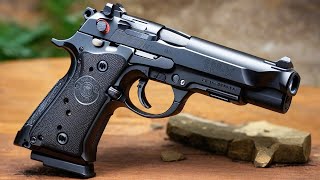 Top 5 BEST Beretta Pistols You can Buy Right Now 2024 [upl. by Nahtnahoj776]