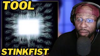 TOOL  STINKFIST  FIRST TME HEARING amp REACTION [upl. by Asihtal766]