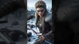 Lagertha dead shorts video [upl. by Kifar422]