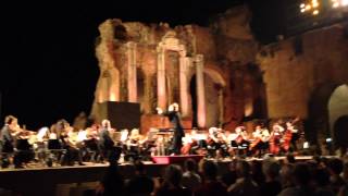 Teatro Antico Di Taormina Opera [upl. by Argile85]