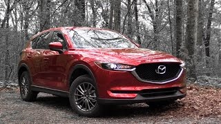 2017 Mazda CX5 Review [upl. by Hunter]