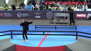 Хаски концерт live  World Cup Skateboarding Moscow 2017 [upl. by Dalt]