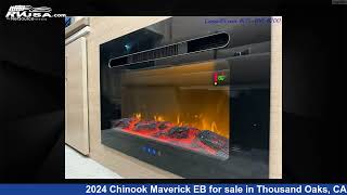 Unbelievable 2024 Chinook Maverick EB Class B RV For Sale in Thousand Oaks CA  RVUSAcom [upl. by Arykahs]