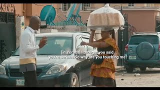 Breaded Life Reviewbreaded life nollywood movie [upl. by Accber]