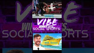 MrBeast  WWE  Spoiler ALERT 🤯🤯 trendingshorts [upl. by Lucrece]