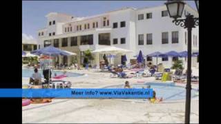 Appartementen Kefalos Beach op Cyprus [upl. by Dey]