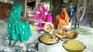 नवमी के दिन पूर्वजो के लिए क्या  क्या बनाया जाता हे  Kheer aur chana dal poori [upl. by Swetlana]