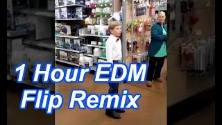 YODELING KID SPEAKER PRANK IN WALMART KICKED OUT [upl. by Magnum380]