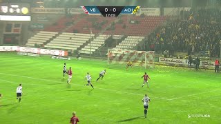 Vejle BK  AC Horsens 5112018 [upl. by Radcliffe]