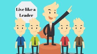 Live Like a Leader Theory X Vs Y STORY [upl. by Iosep]