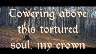 Old Corpse Road  Herne Of Windsor Forest Lyric Video [upl. by June]