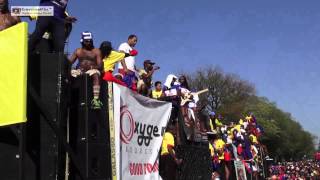 Carnival Eastern PArkway 2015 Carimi Live [upl. by Spada]