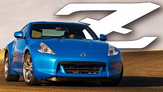 NISSAN 370Z The ULTIMATE History [upl. by Areip]