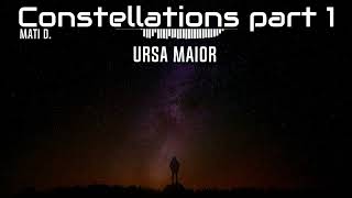 Constellations Part 1 Ursa Maior [upl. by Irrem196]