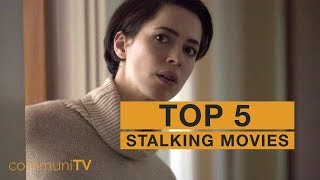 TOP 5 Stalking Movies [upl. by Eleik]