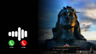 NEW BHOLENATH RINGTONE  HAR HAR MAHADEV RINGTONE💫💯🙏🙏 [upl. by Eaner]