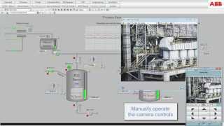 1 800xA embedded video in process graphics and faceplates [upl. by Rhoads]