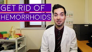 Hemorrhoids  Piles  How To Get Rid Of Hemorrhoids  Hemorrhoids Treatment [upl. by Ahsitneuq]