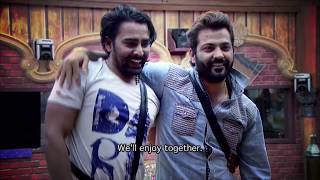 Manveers Best Moments In Bigg Boss 10  Big Brother Universe [upl. by Malarkey810]