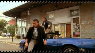 Van Damme Fight Scene Hard Target german [upl. by Luapnaes771]