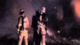 3202012 Structure Fire  Federalsburg Mdwmv [upl. by Manvel618]