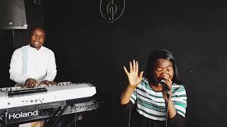 a moment with the Lord worship by Joy Temba [upl. by Airdnalahs]