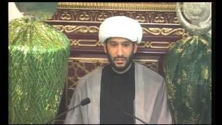 shahadat 6th Imam as Sheikh Jaffer Ladak [upl. by Odessa]