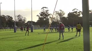 VMT Kalamunda Bulldogs vs Alkimos Tigers [upl. by Biddy]