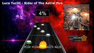 Luca Turilli  Rider of The Astral Fire Clone Hero Chart Preview [upl. by Benco915]